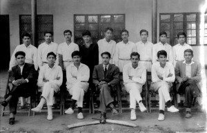 Dera Ismail Khan cricket team 1964